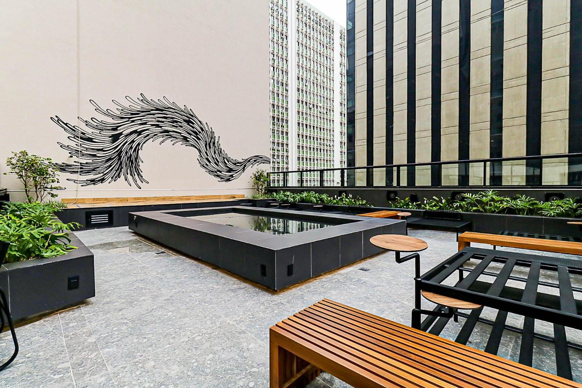 360 Rio Santos Dumont Lägenhet Rio de Janeiro Exteriör bild