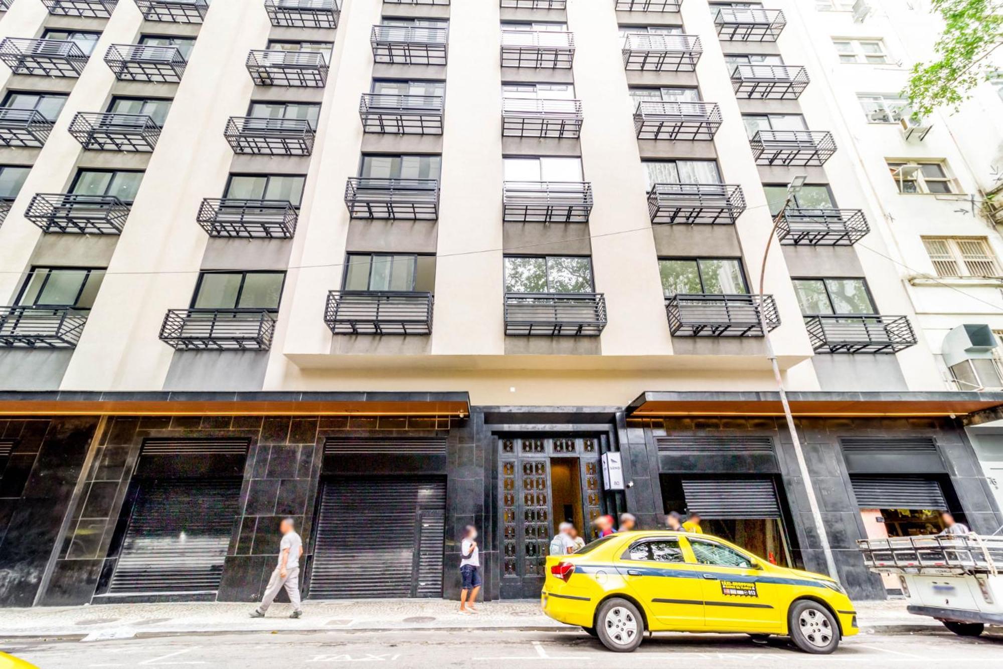 360 Rio Santos Dumont Lägenhet Rio de Janeiro Exteriör bild
